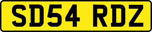 SD54RDZ