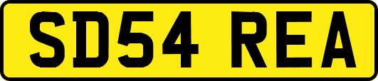 SD54REA