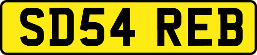 SD54REB