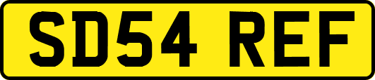 SD54REF