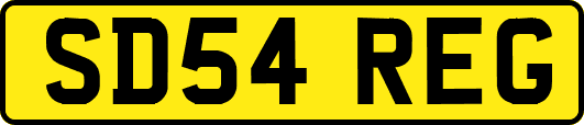 SD54REG