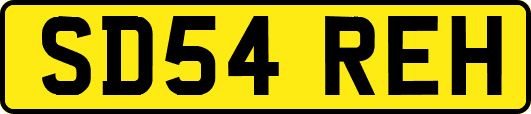 SD54REH