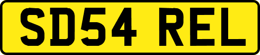 SD54REL