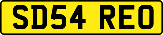 SD54REO
