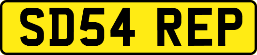 SD54REP