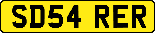 SD54RER