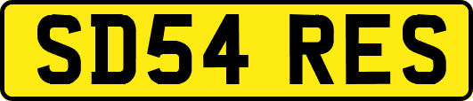 SD54RES