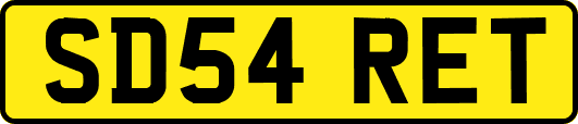 SD54RET