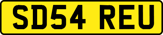SD54REU