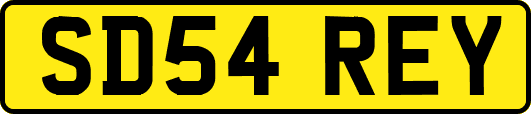 SD54REY