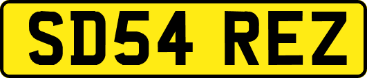 SD54REZ