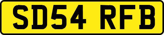 SD54RFB