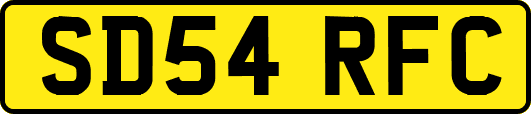SD54RFC