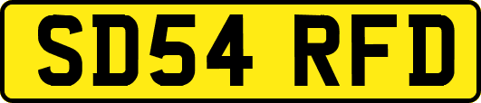 SD54RFD