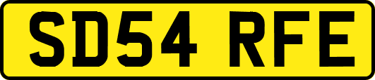 SD54RFE