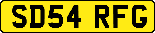 SD54RFG