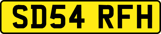 SD54RFH