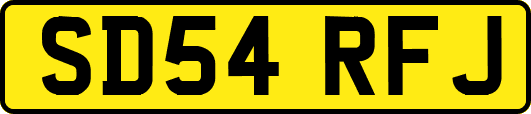 SD54RFJ
