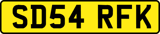 SD54RFK