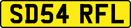 SD54RFL