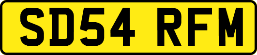 SD54RFM