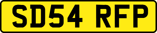 SD54RFP
