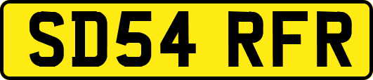 SD54RFR