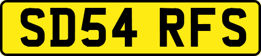 SD54RFS
