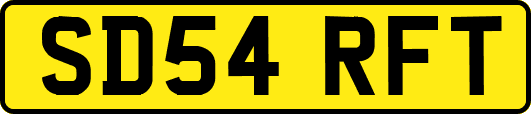 SD54RFT