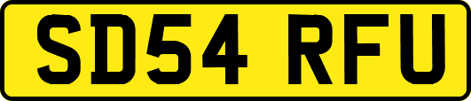SD54RFU