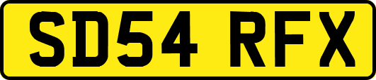SD54RFX
