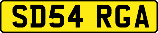 SD54RGA