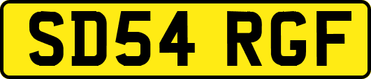 SD54RGF