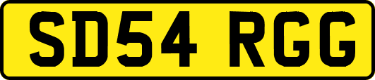 SD54RGG