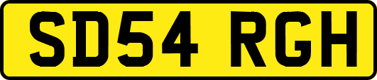 SD54RGH