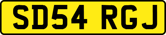 SD54RGJ