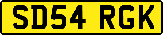 SD54RGK