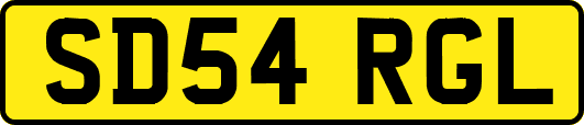 SD54RGL