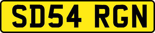 SD54RGN