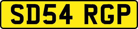 SD54RGP