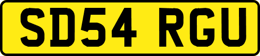 SD54RGU