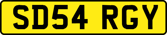 SD54RGY