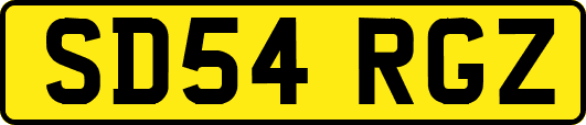 SD54RGZ