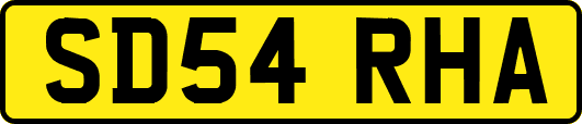 SD54RHA