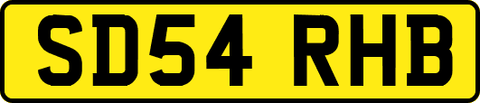 SD54RHB