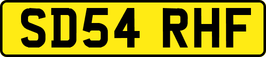 SD54RHF