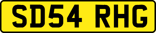 SD54RHG