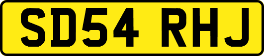 SD54RHJ