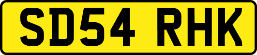 SD54RHK