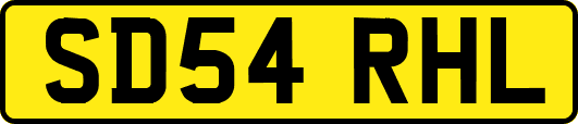 SD54RHL
